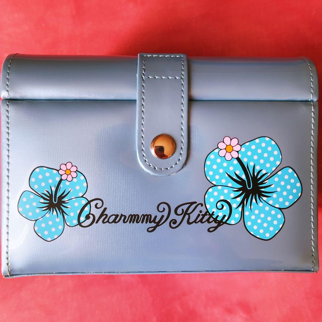 希少レア　チャーミーキティ　ジュエリーケース　アリス　平成レトロ　サンリオ