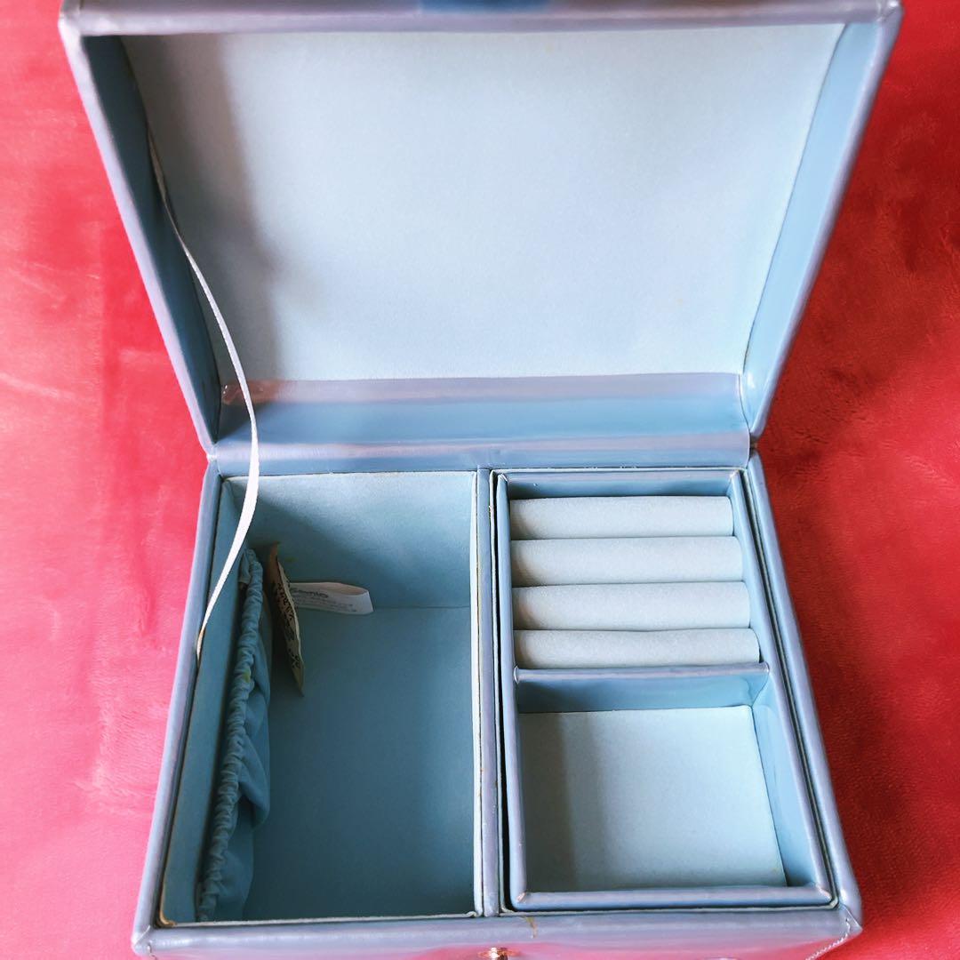 希少レア　チャーミーキティ　ジュエリーケース　アリス　平成レトロ　サンリオ