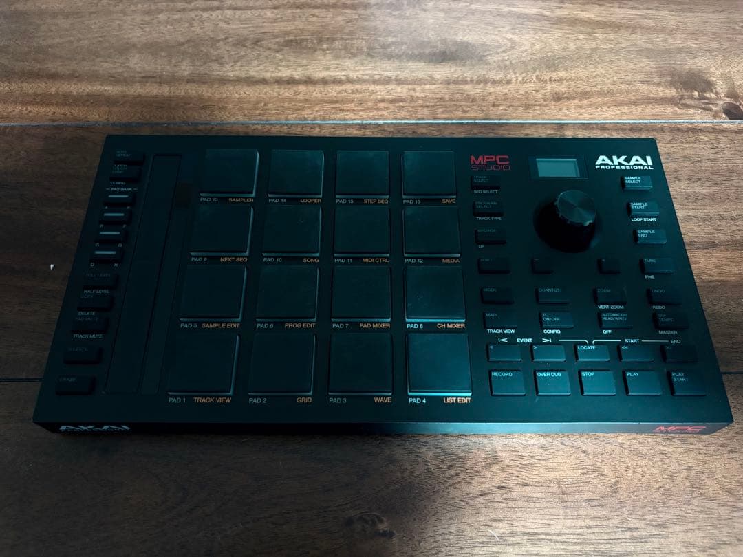 DTM・DAW AKAI MPC STUDIO