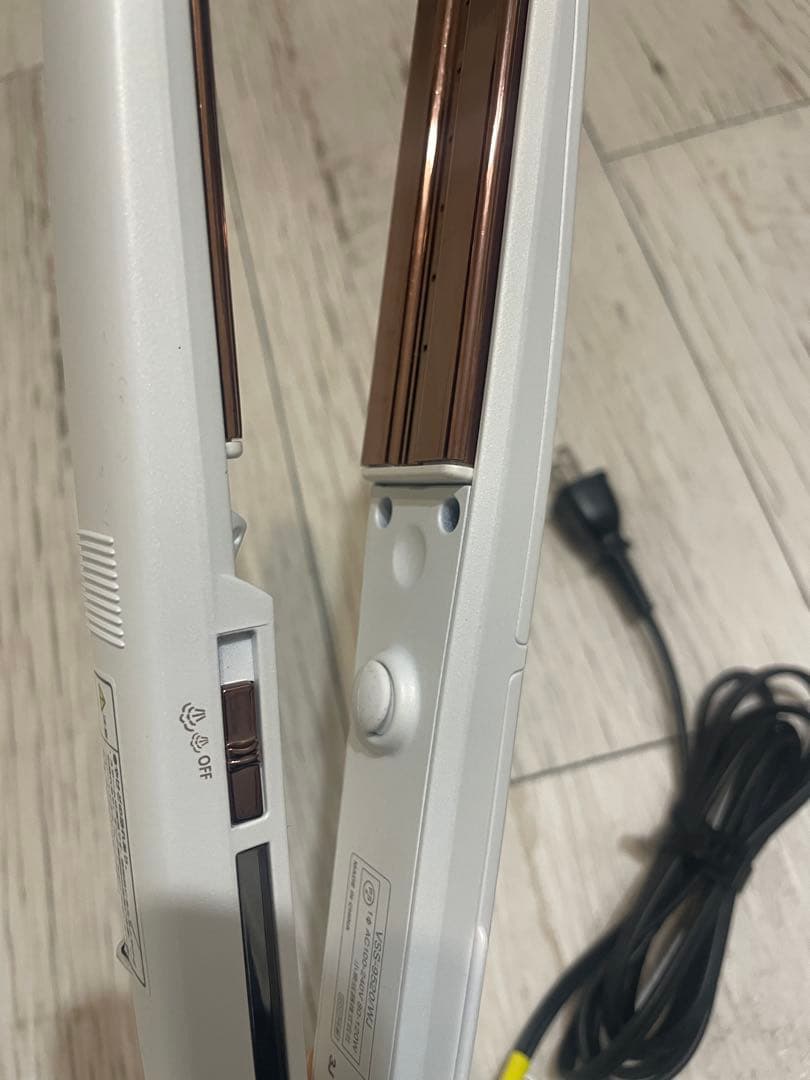 ヴィダルサスーン マジックシャイン ストレートアイロン