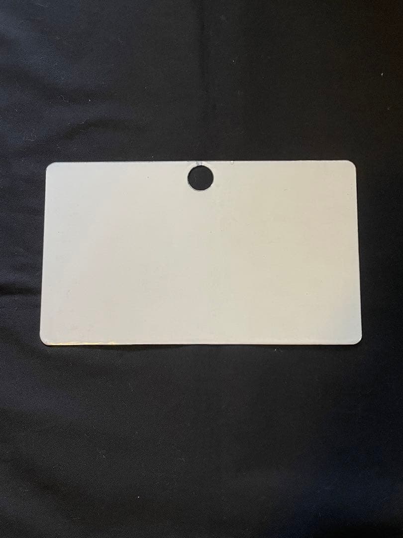 鉄道グッズ　愛称板　八甲田