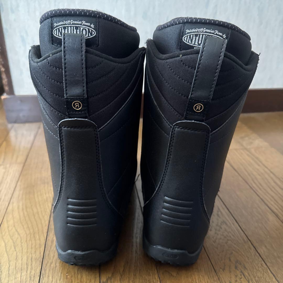 RIDE ANTHEM スノーボードブーツ 27cm