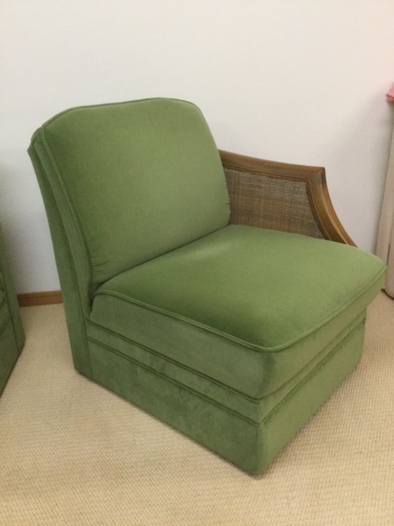 maruni ソファ　左手手すり付き　片方のみ