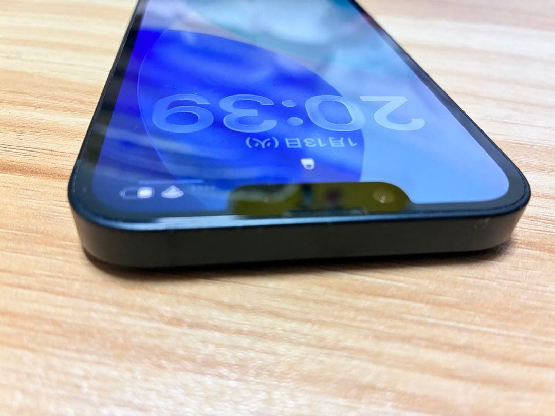 【即日発送有】iPhone16E ブラック 128GB SIMフリー ジャンク