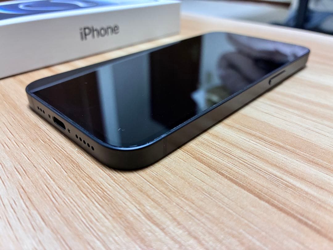 【即日発送有】iPhone16E ブラック 128GB SIMフリー ジャンク