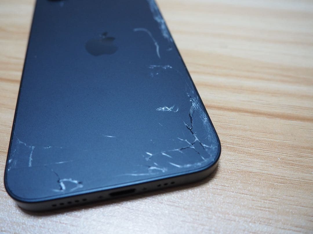 【即日発送有】iPhone16E ブラック 128GB SIMフリー ジャンク