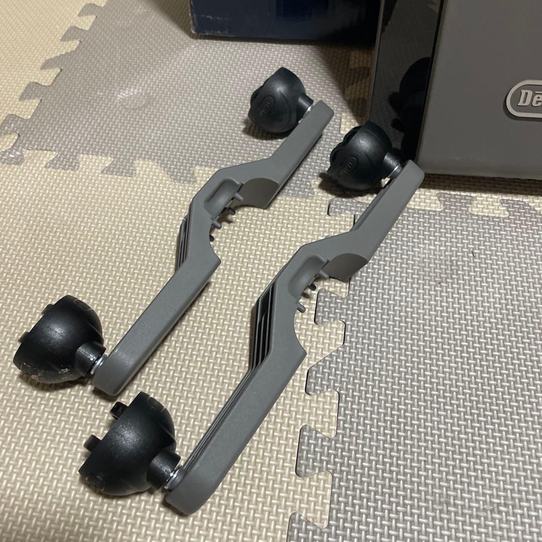 デロンギ コンベクターヒーター HXJ60L12 1200W 箱付き 動作確認済