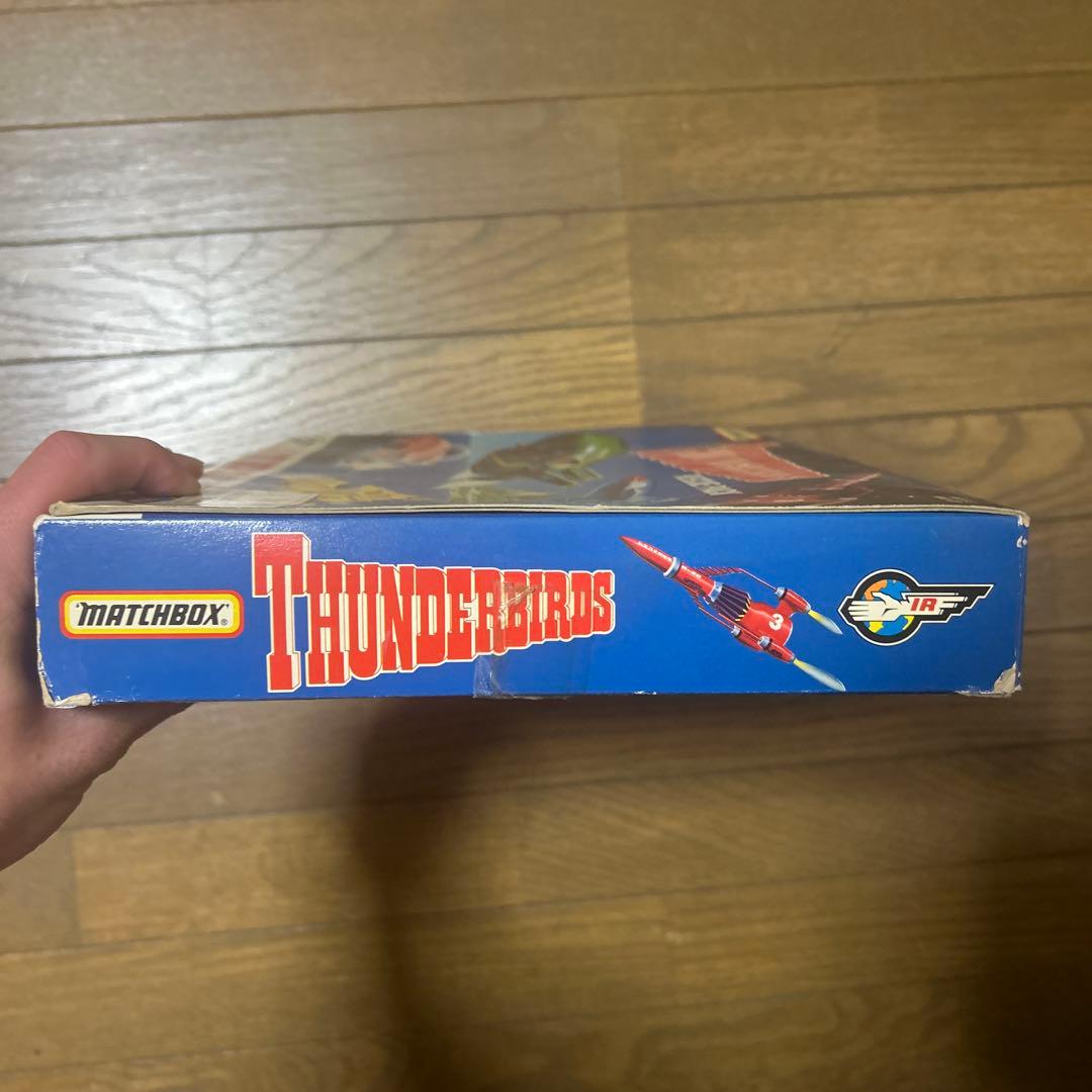 その他 MATCHBOX THUNDERBIRDS RESCUE PACK