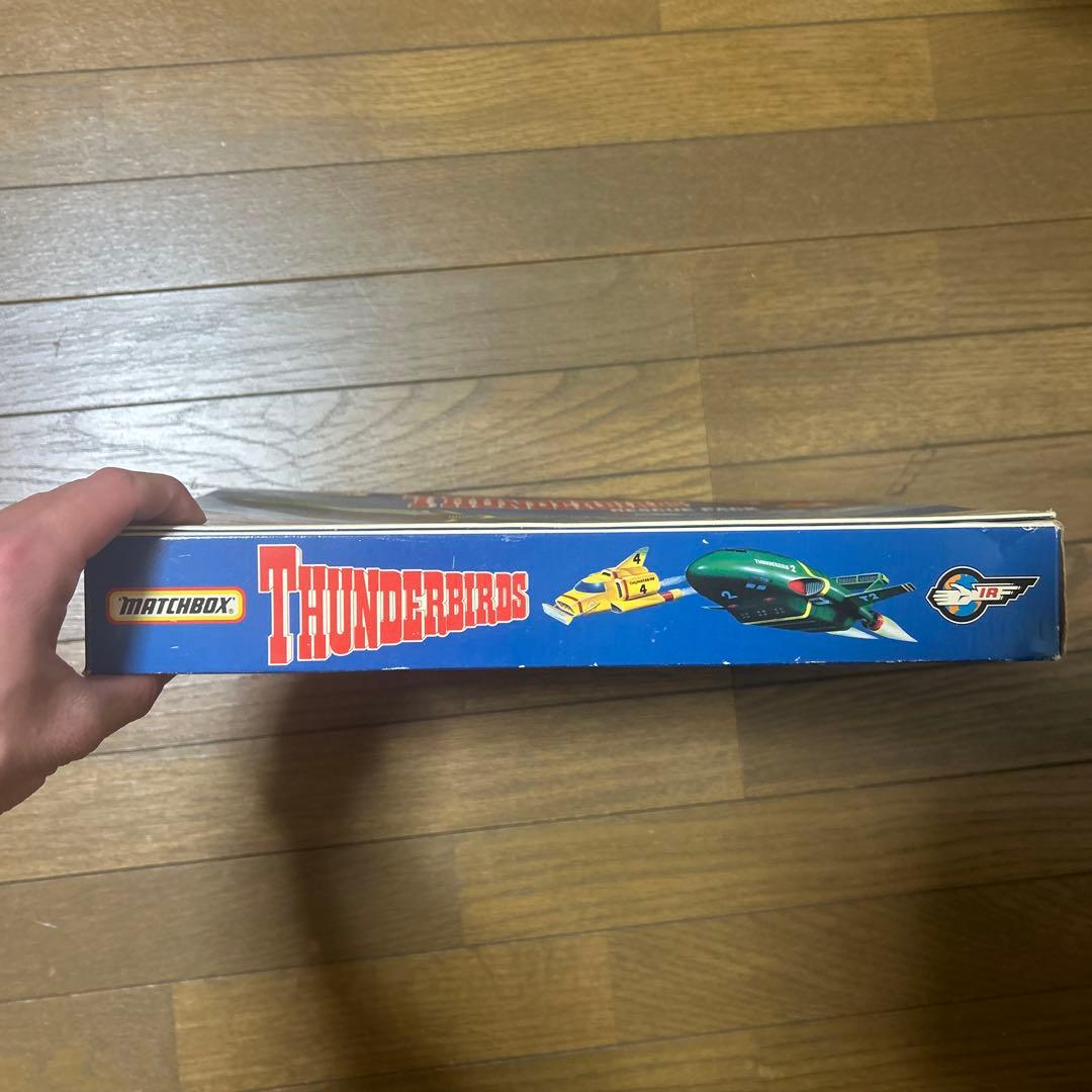 その他 MATCHBOX THUNDERBIRDS RESCUE PACK