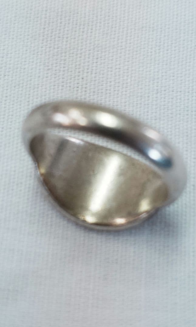 Return to Tiffany リターントゥ オーバルシグネットリング