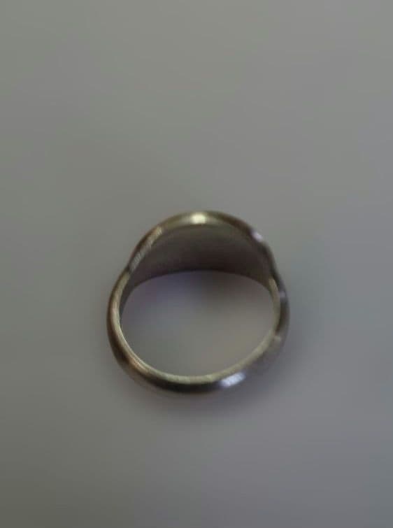 Return to Tiffany リターントゥ オーバルシグネットリング