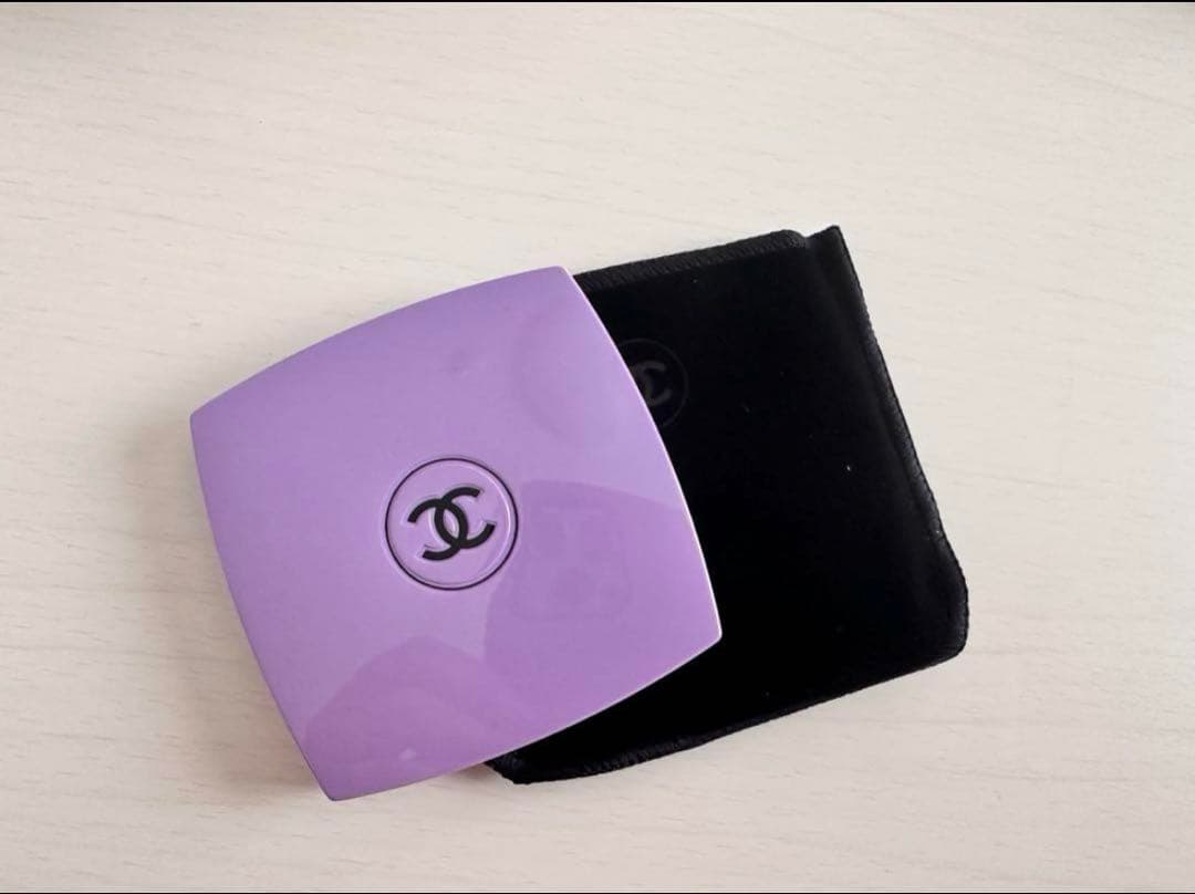 CHANEL 限定ミラー イモーテル 135
