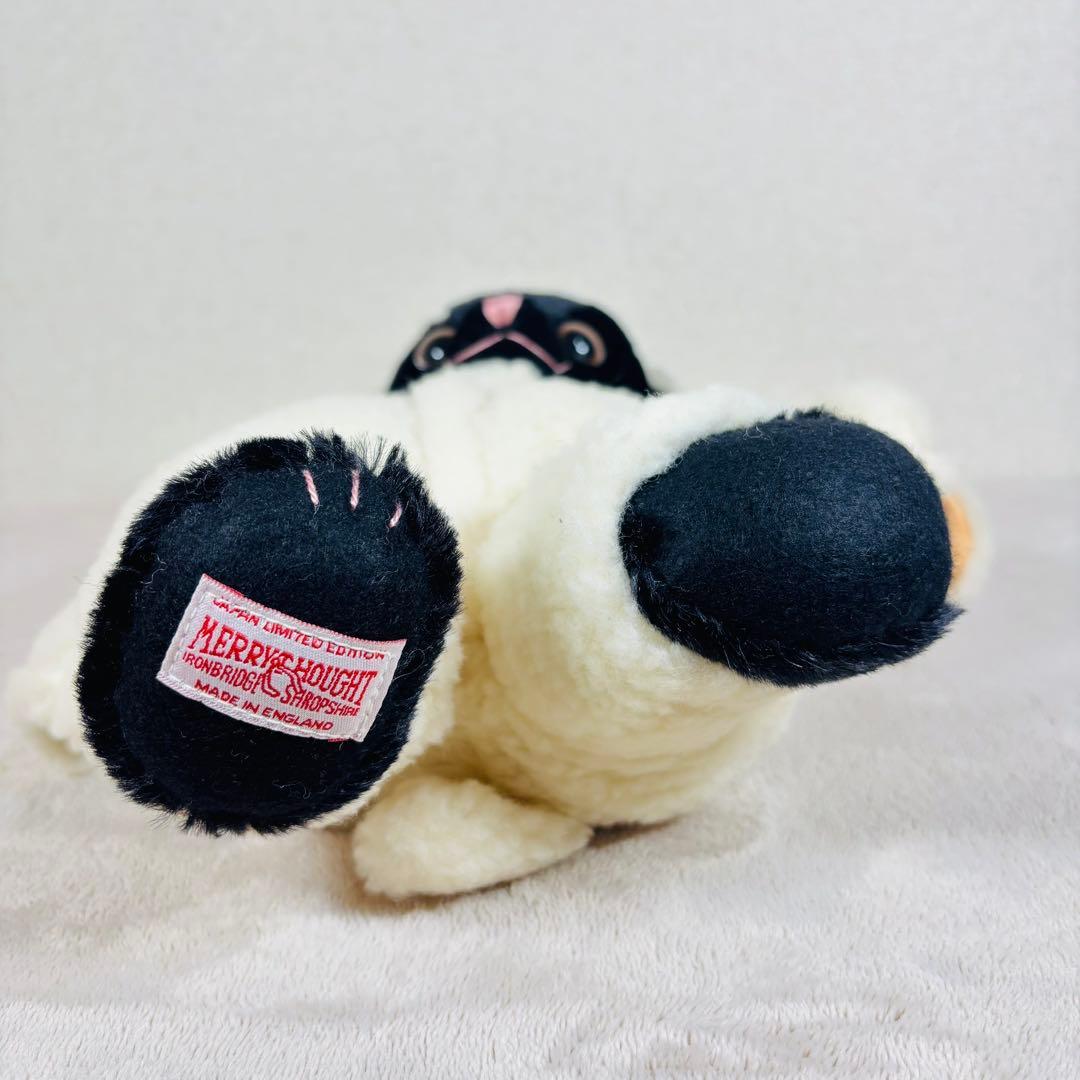 メリーソート チーキー ハッピーラム　限定250体 英国製 タグ付き　No147