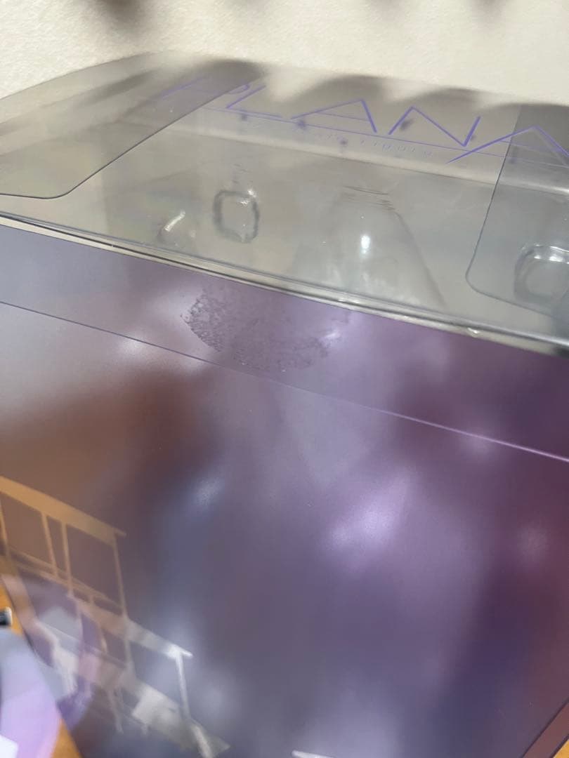 【開封済】プラナ フィギュア ブルーアーカイブ