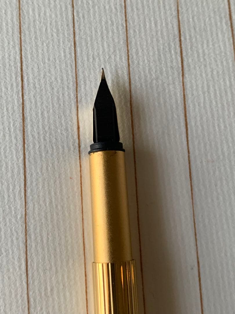 Montblanc モンブラン Nobless ゴールド 14K ペン先 万年筆