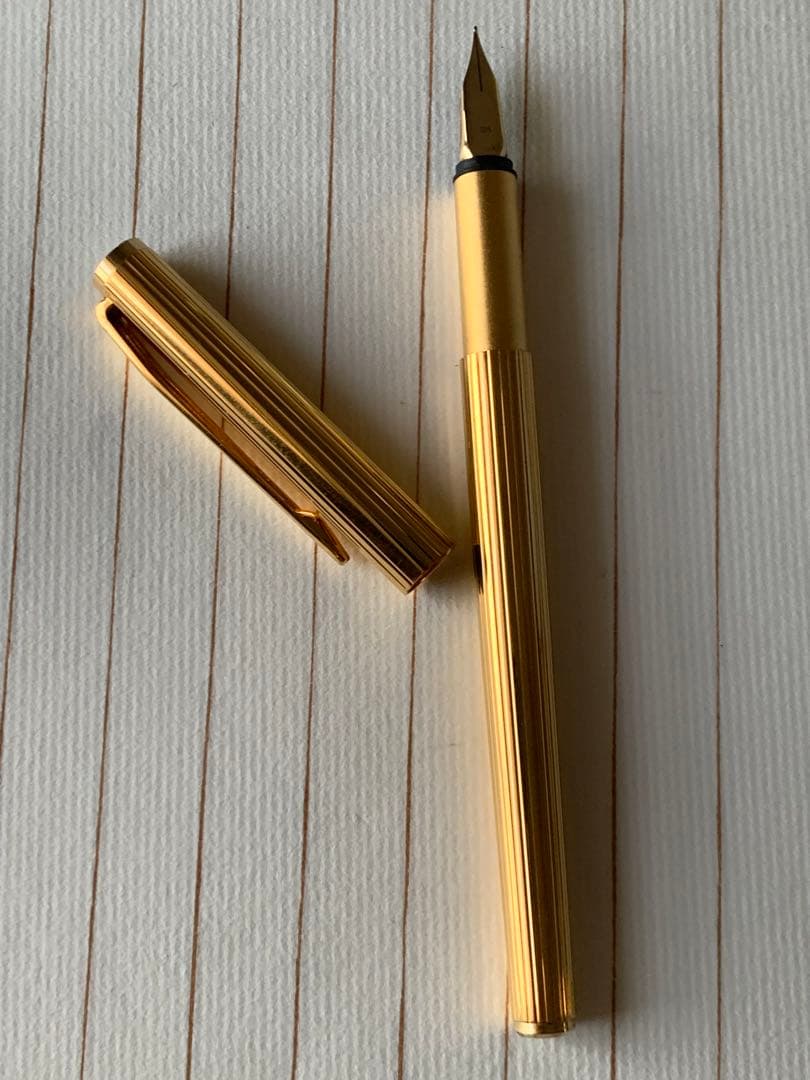 Montblanc モンブラン Nobless ゴールド 14K ペン先 万年筆