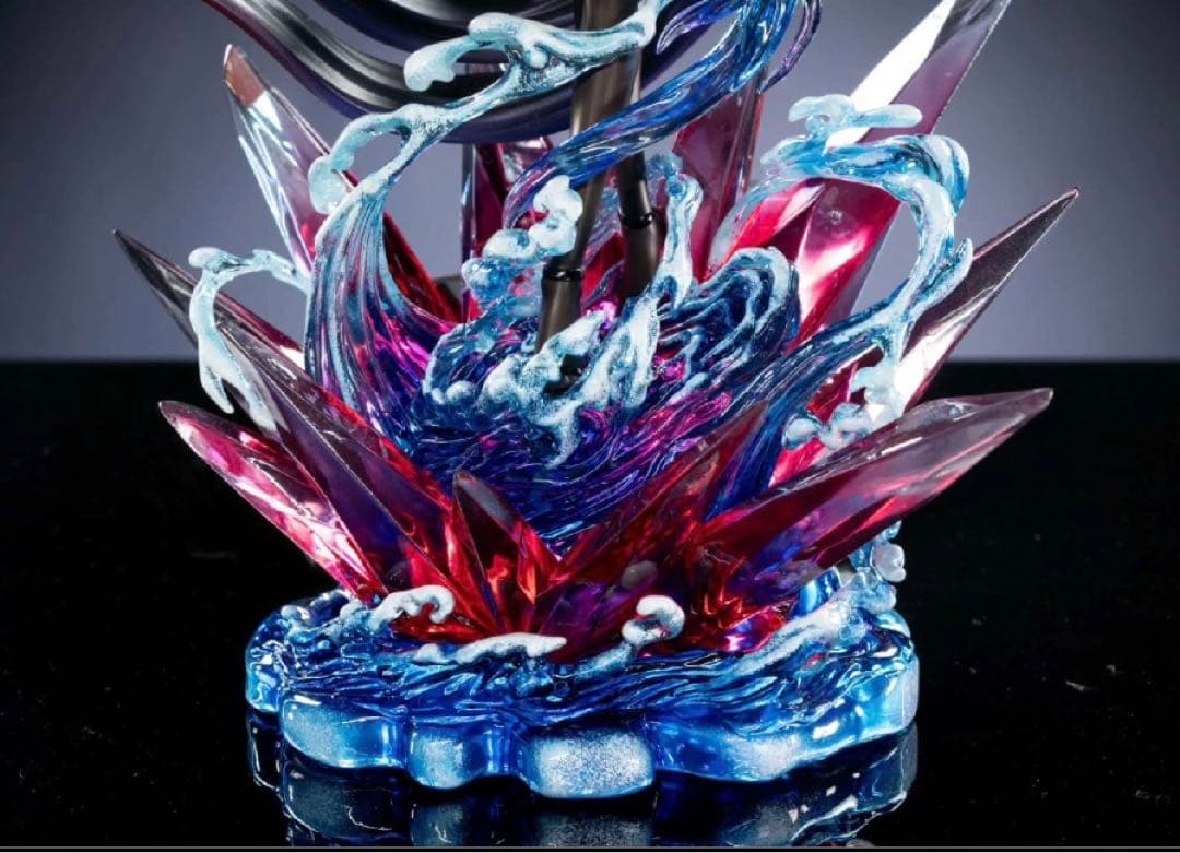 日向ヒナタ ナルト NARUTO フィギュア ガレージキット