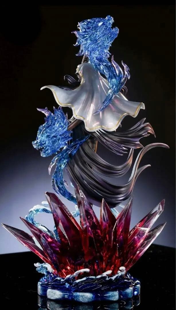 日向ヒナタ ナルト NARUTO フィギュア ガレージキット