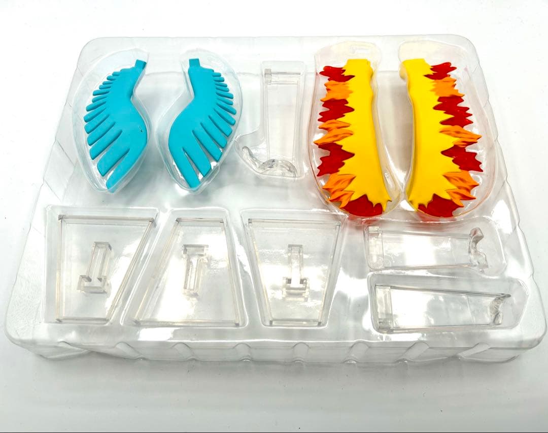 ポケモンスケールワールド フリーザー&サンダー&ファイヤー