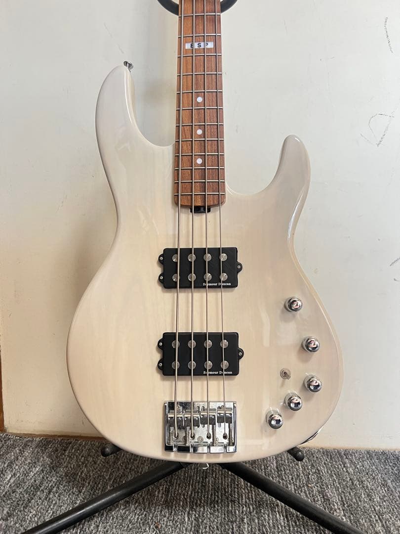 ESP E-II AP-4 エレキベース 美品