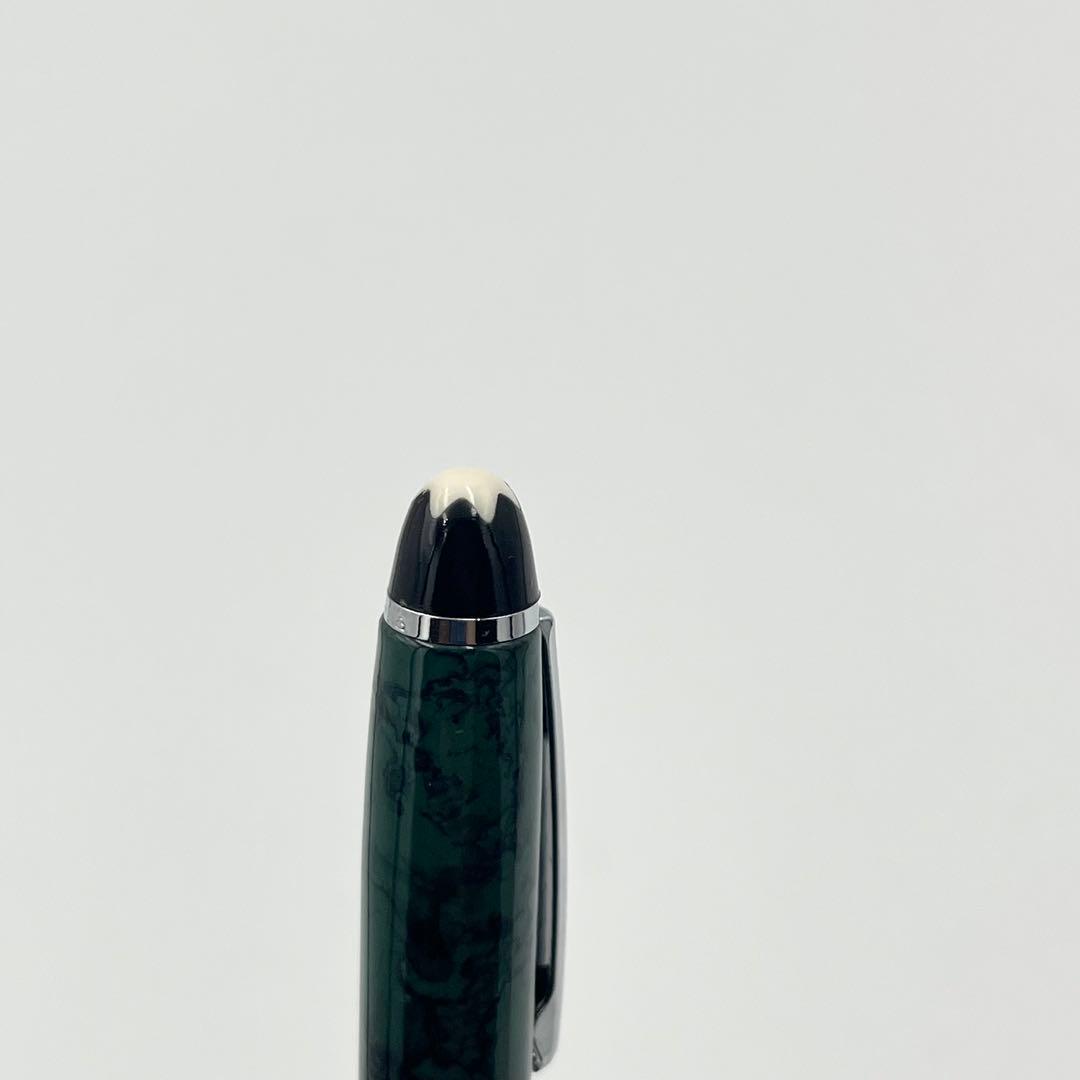 【極希少】モンブラン　モーツァルト　ダークグリーン　マイスターシュテュック