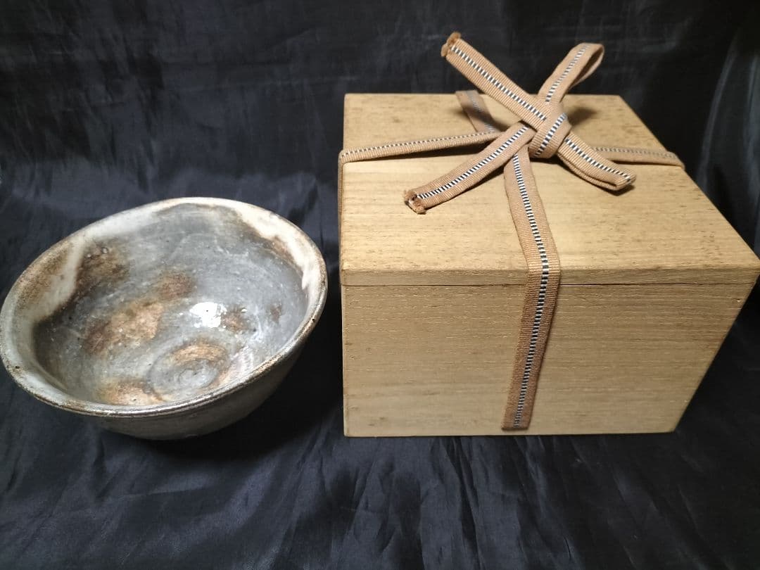 水野佐紀　茶碗　①