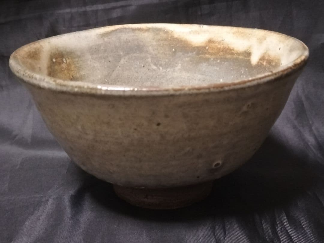 水野佐紀　茶碗　①