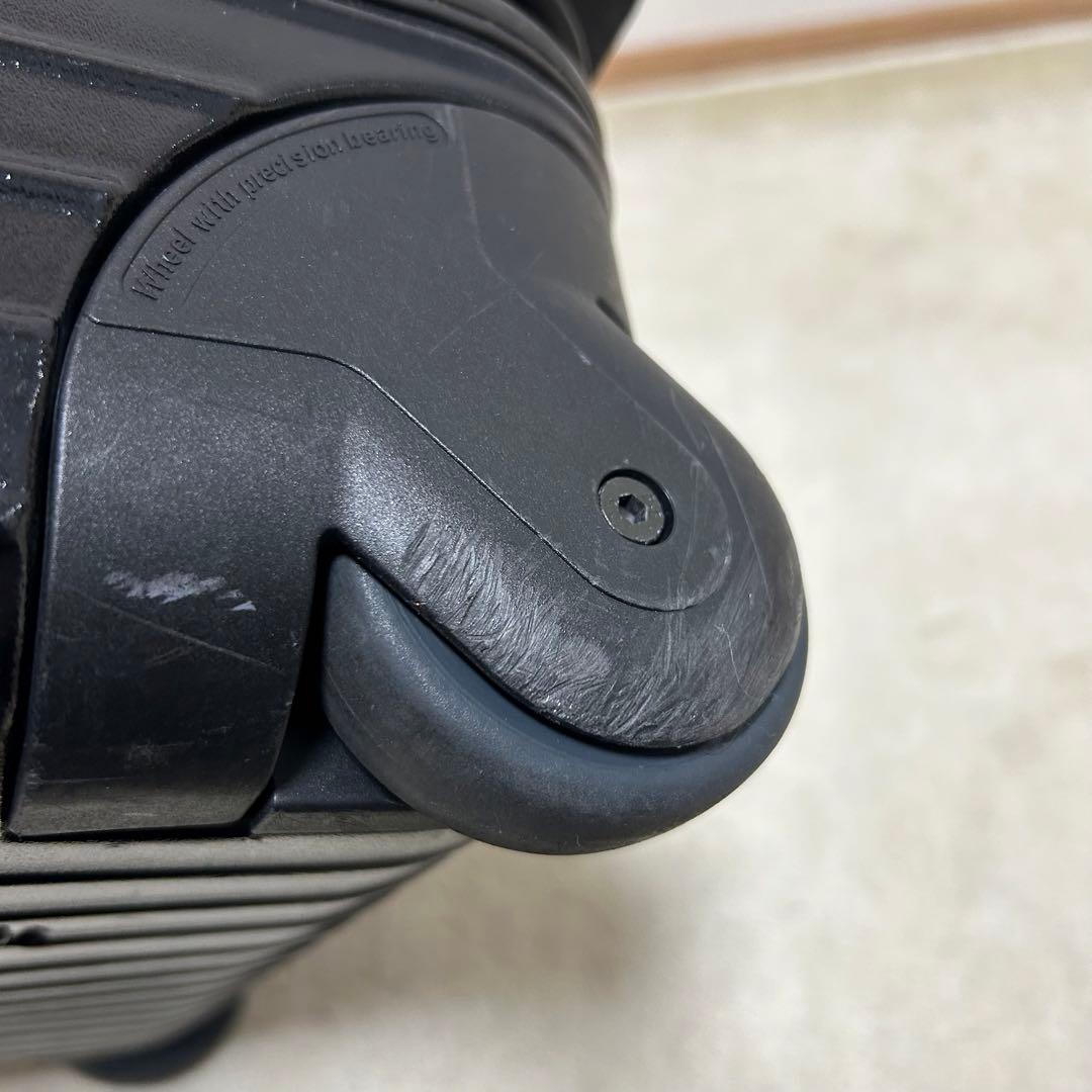 リモワ　RIMOWA キャリーケース　スーツケース　サルサ　SALSA 32L