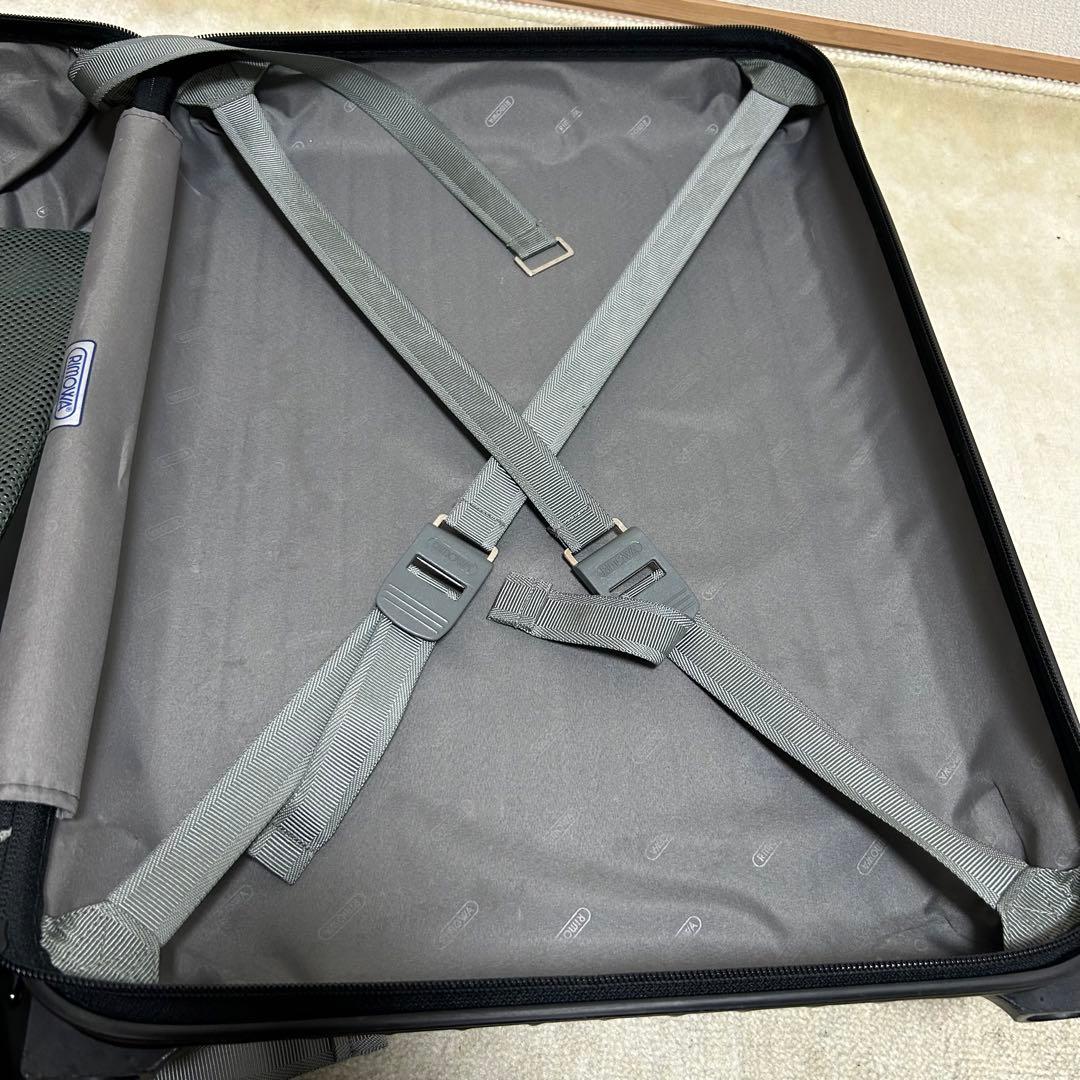 リモワ　RIMOWA キャリーケース　スーツケース　サルサ　SALSA 32L