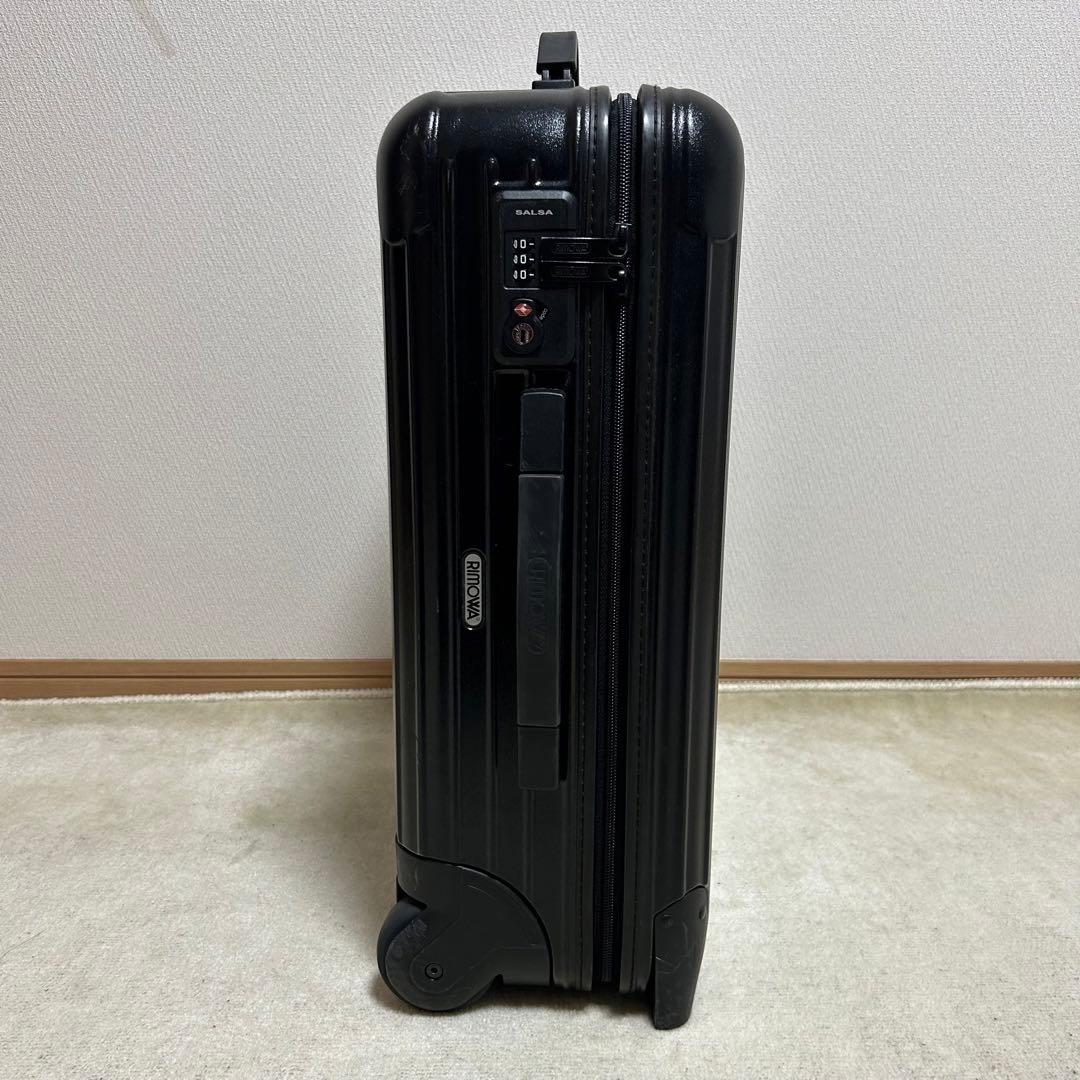 リモワ　RIMOWA キャリーケース　スーツケース　サルサ　SALSA 32L