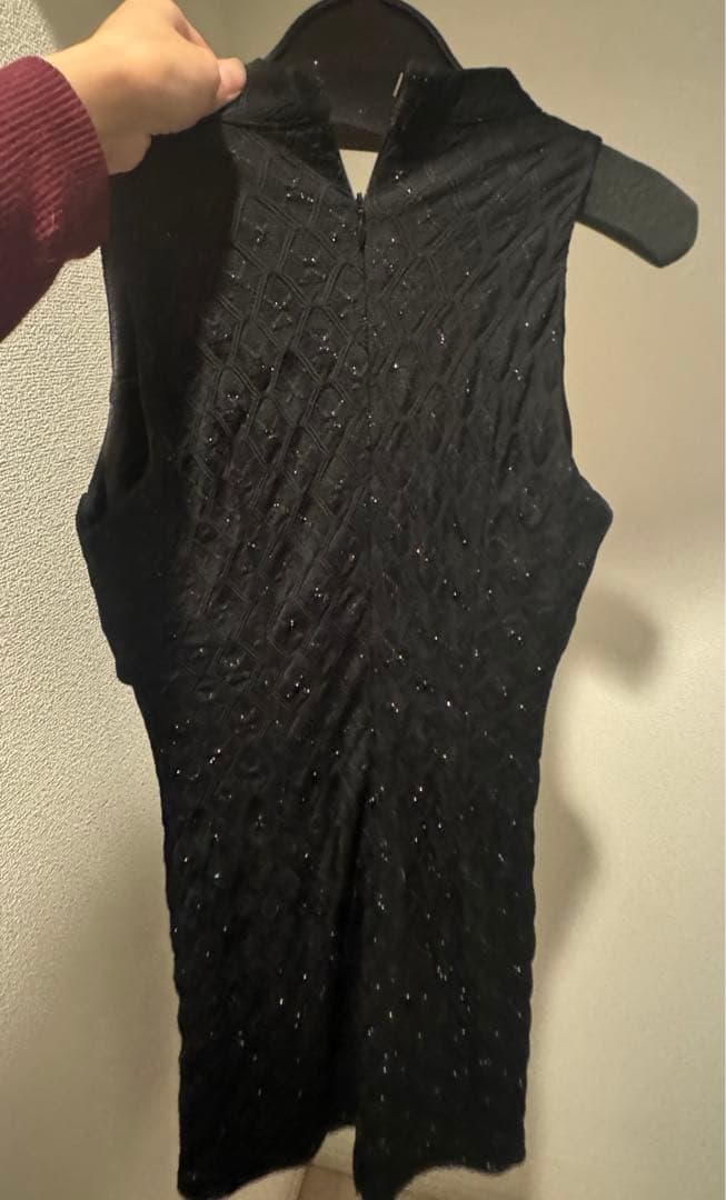 値下げ！　ROBE de FLEURS 　キャバドレス　 Sサイズ