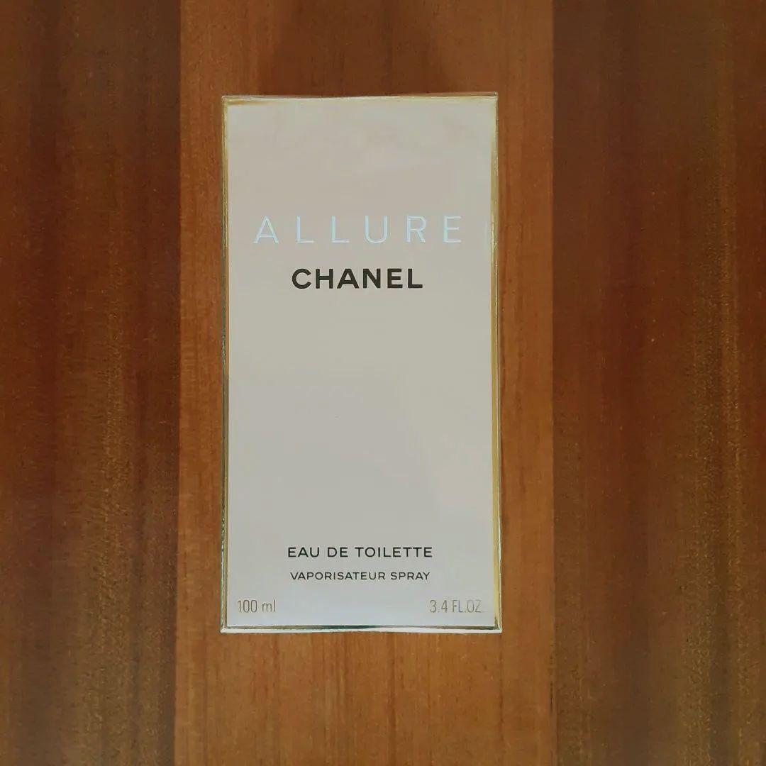 シャネル　アリュール　オードゥ　トワレット　 (ヴァポリザター) 　100ml