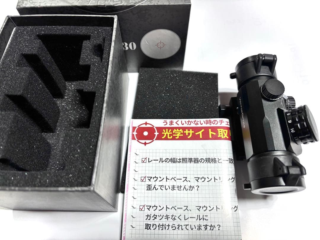 ベクターオプティクス Calypos 1x30 キャリポス