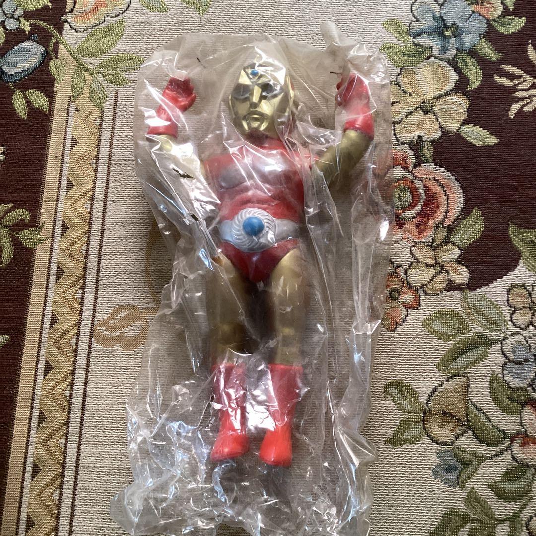 増田屋　マスダヤ　デッドストック　スペクトルマン　新品未開封　当時物