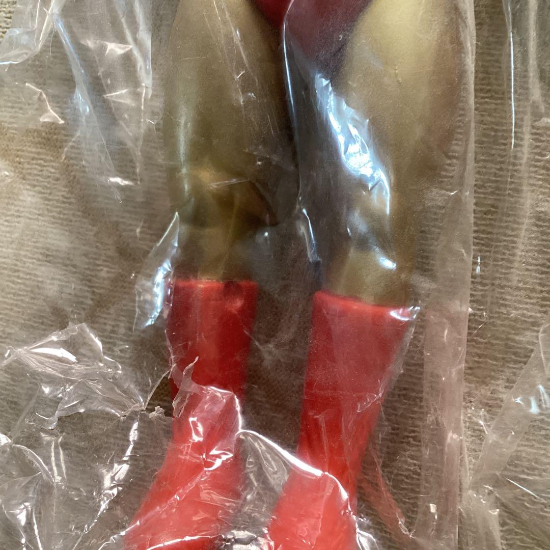 増田屋　マスダヤ　デッドストック　スペクトルマン　新品未開封　当時物