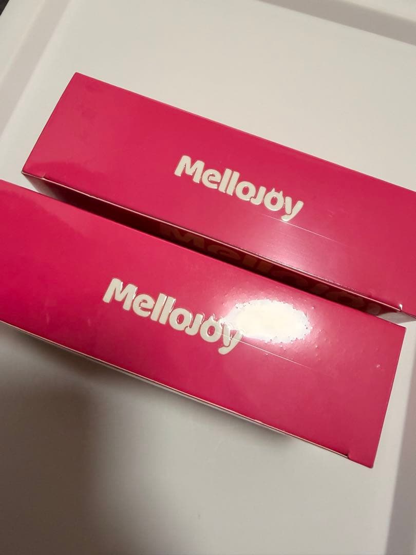 mellojoy メロジョイ　半熟チーズ