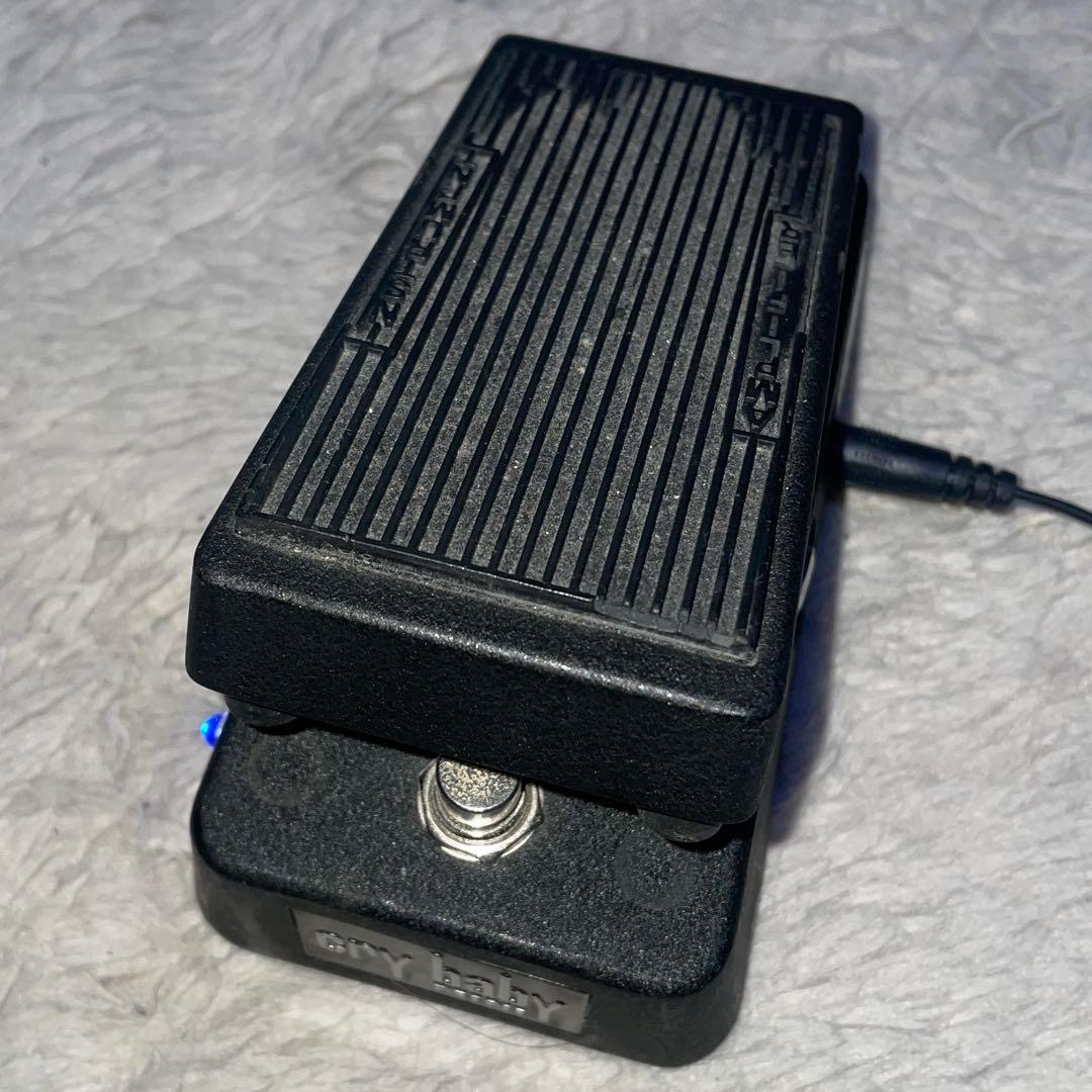 ギター CBM95 Cry Baby Mini - Miyaji Vintage Mod