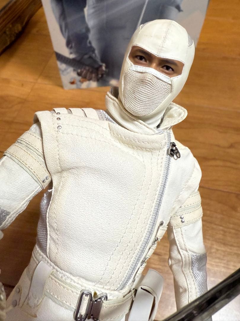 ホットトイズ Gi ジョー ストーム シャドウ 1/6 イ・ビョンホン 韓国