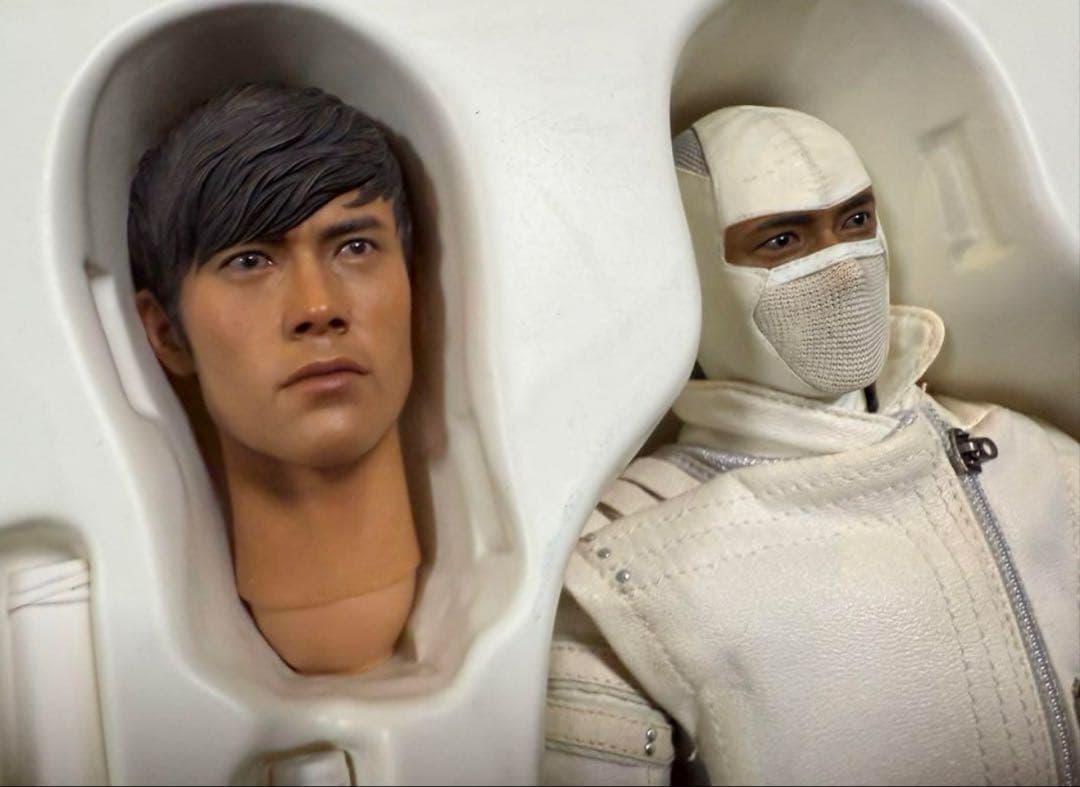 ホットトイズ Gi ジョー ストーム シャドウ 1/6 イ・ビョンホン 韓国