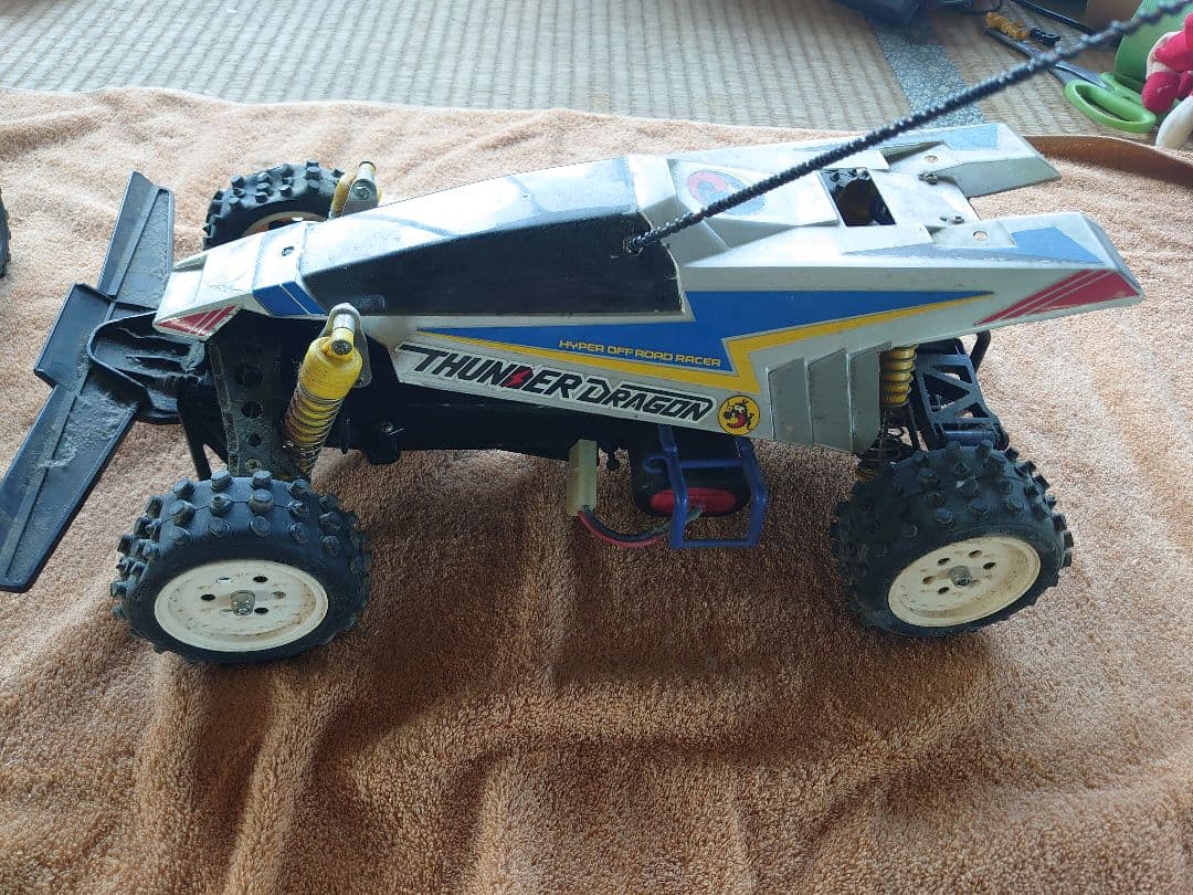 ホビーラジコン 3台セット　付属品一式　値下げ不可