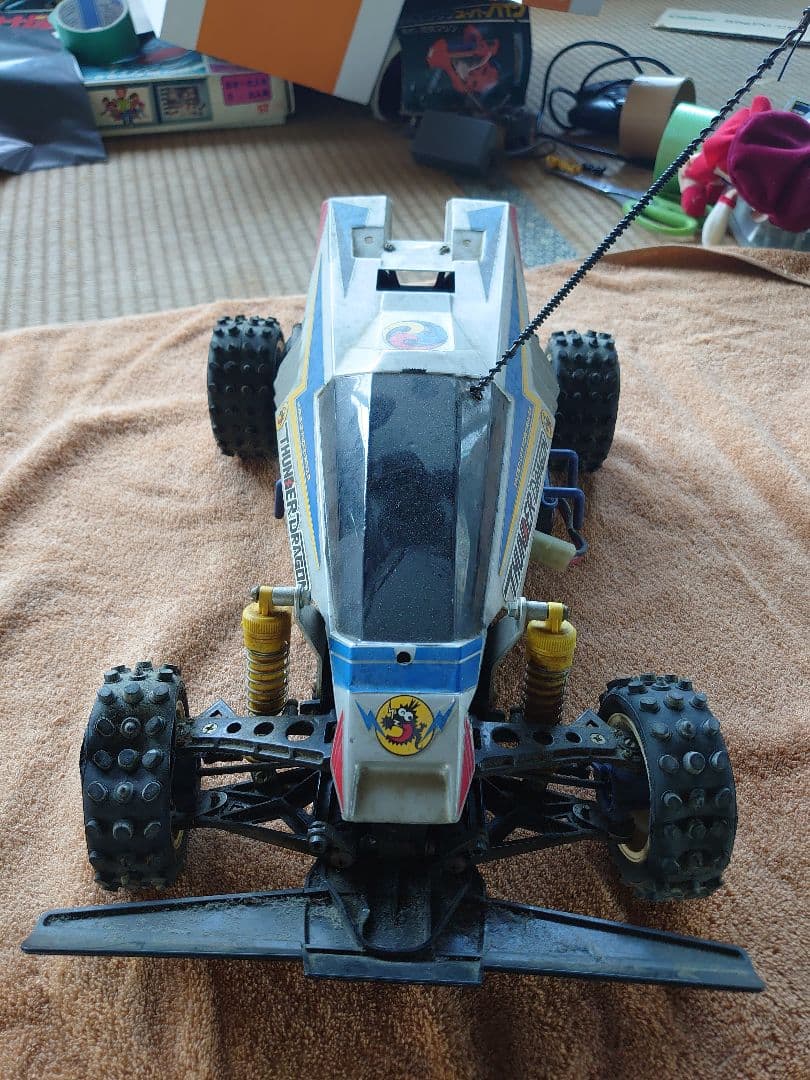 ホビーラジコン 3台セット　付属品一式　値下げ不可