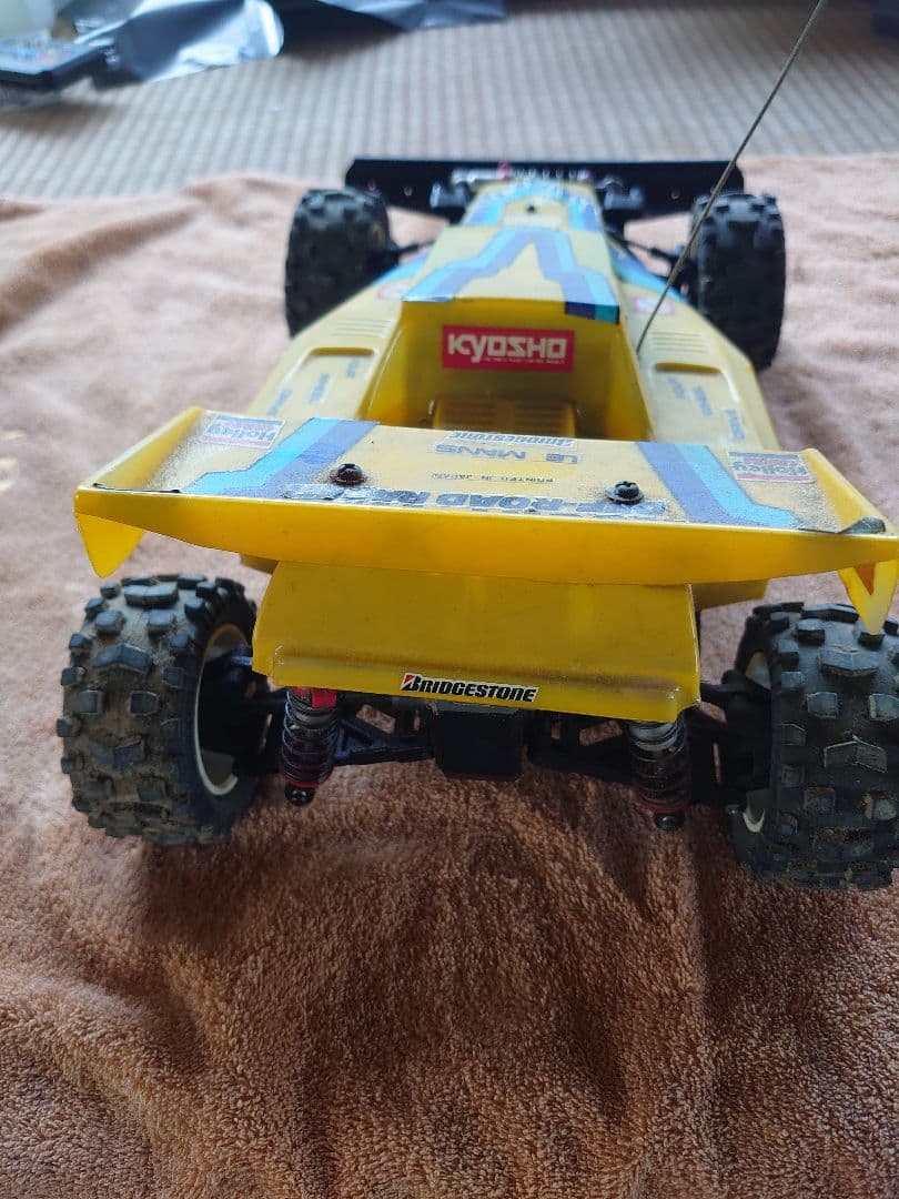 ホビーラジコン 3台セット　付属品一式　値下げ不可