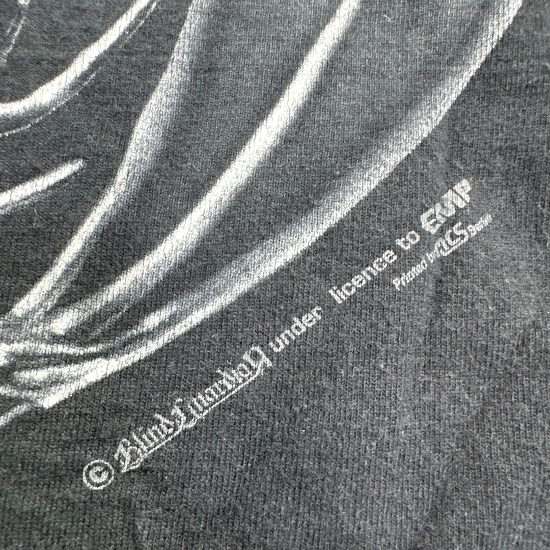 希少 BLIND GUARDIAN ヴィンテージ バンドロングTシャツ 当時物