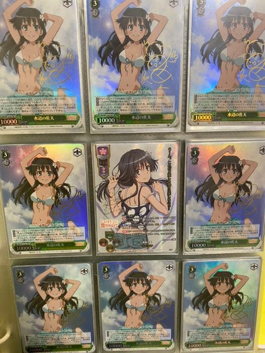 水辺の佐天 sp 無能力者 佐天涙子 ssp