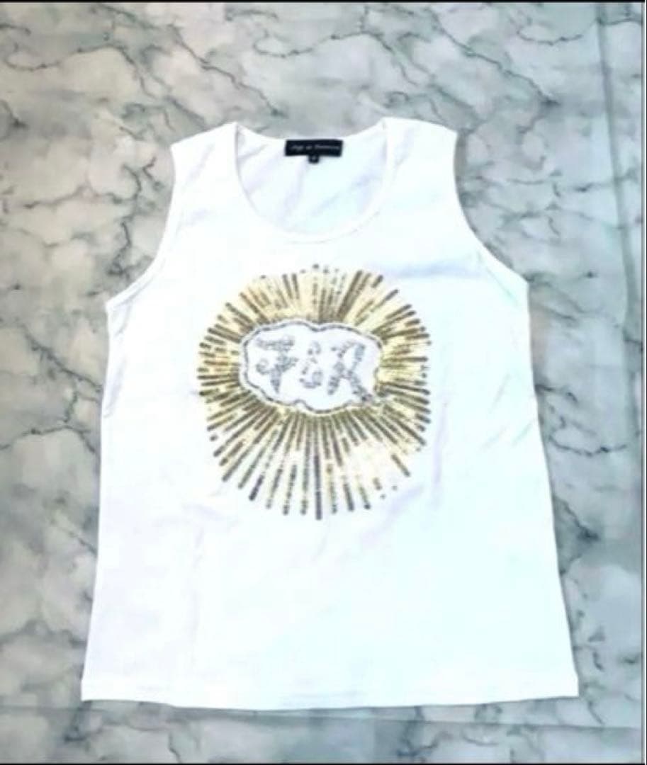 フィフィアンドロメオ★激レアお揃い コーデ★オーナー用&ペットカットソー