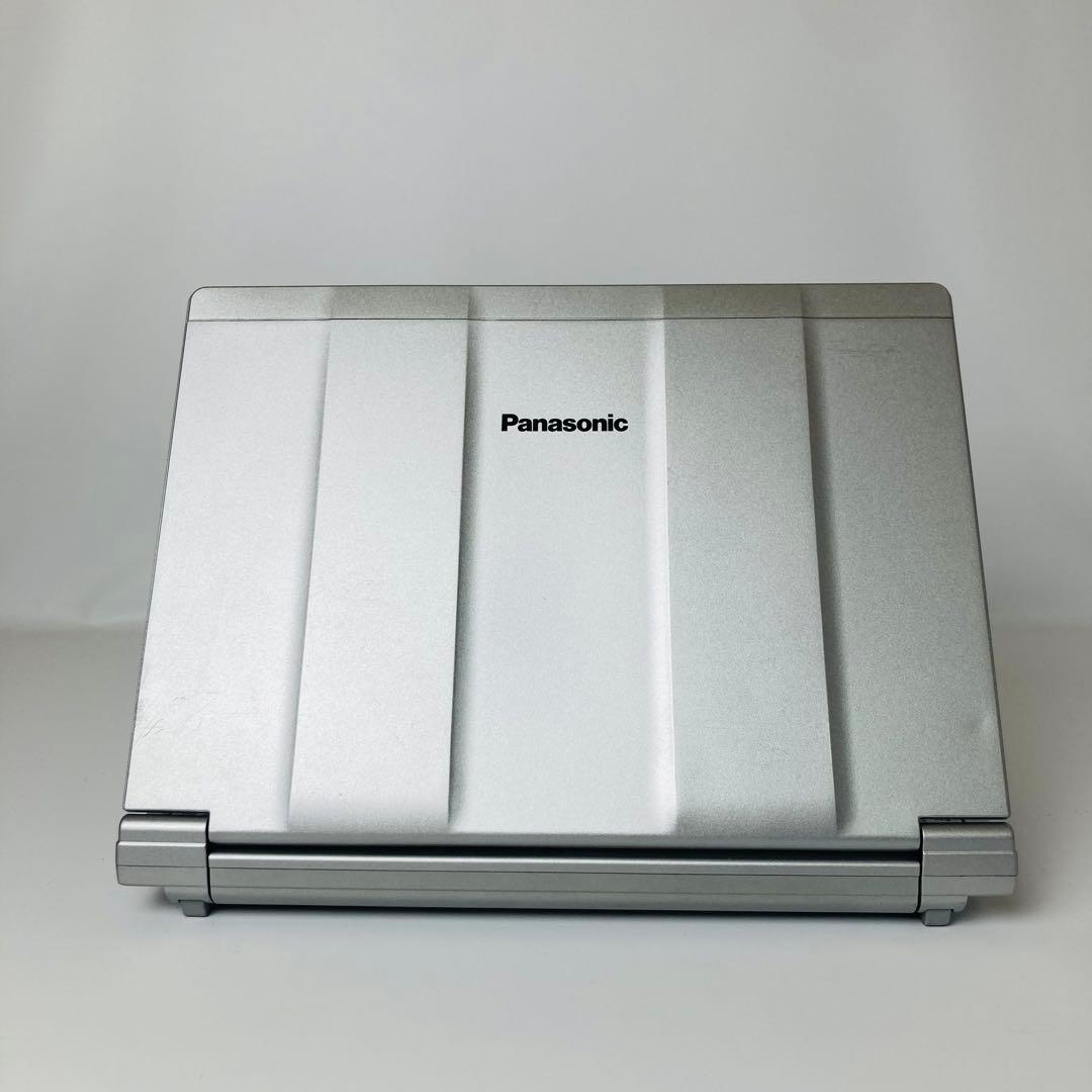 レッツノート SV8 Windows11 office SSD256GB