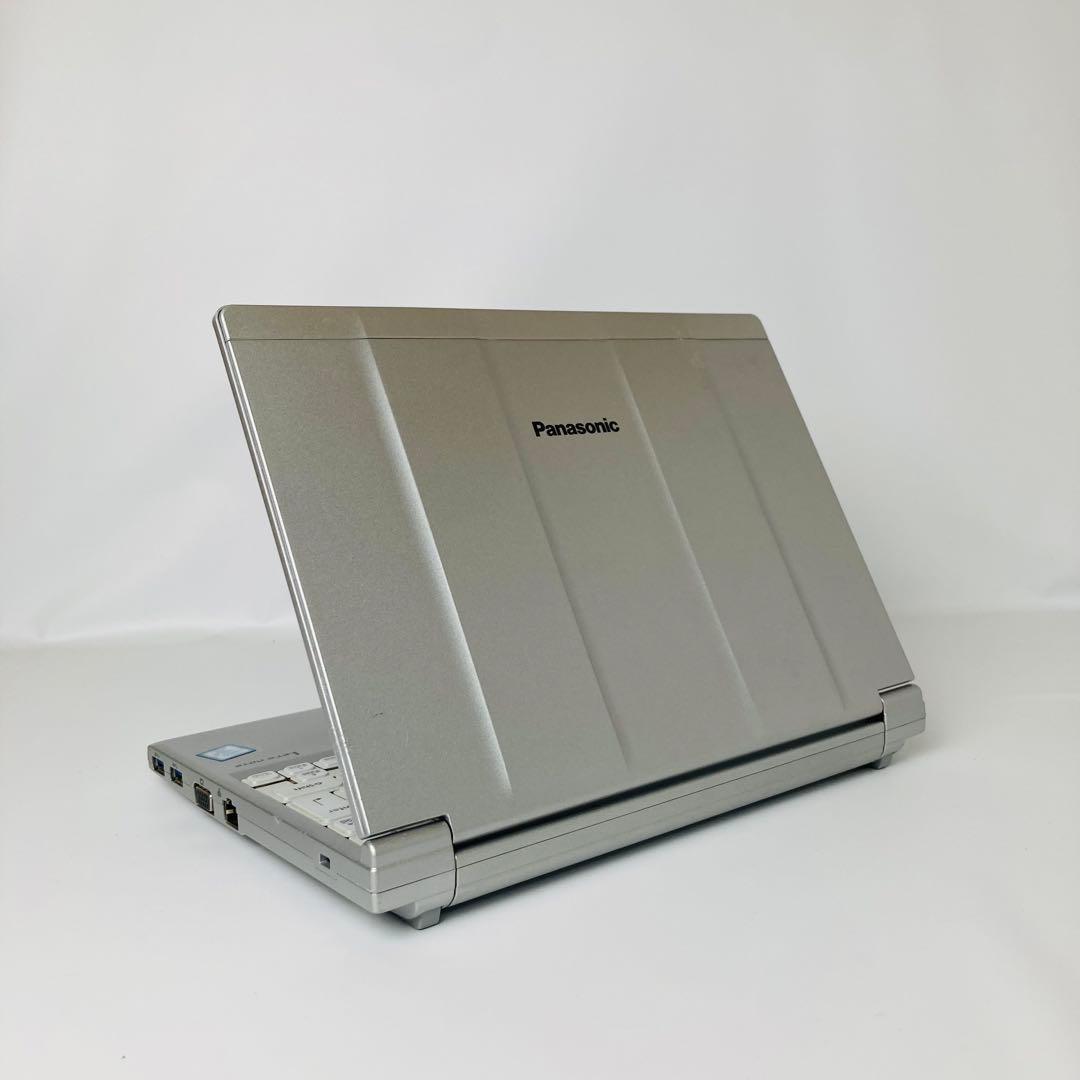 レッツノート SV8 Windows11 office SSD256GB