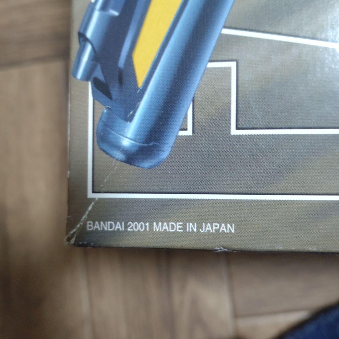 ガンプラFA-010-A ガンダム　ファッツ　1/100 マスターグレードモデル