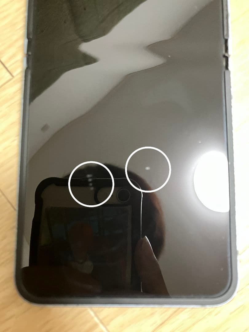 Galaxy Z Flip6（あゆ☆プロフは出品者様も必読☆要取引連絡）