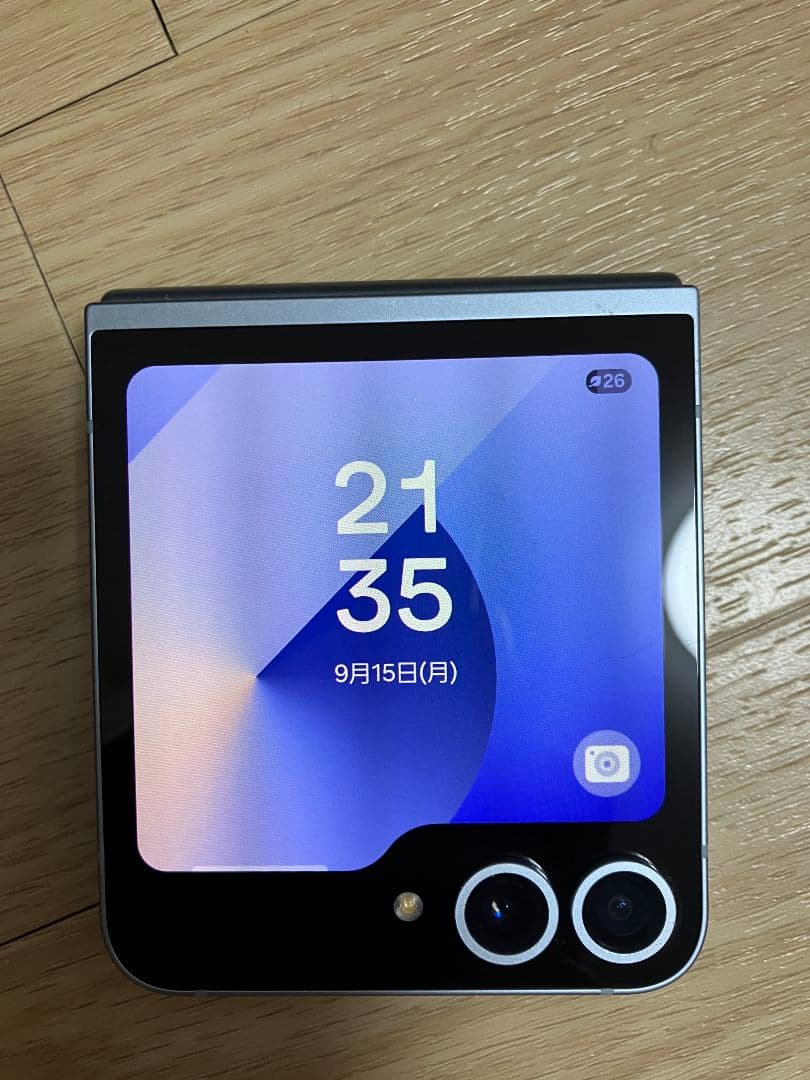 Galaxy Z Flip6（あゆ☆プロフは出品者様も必読☆要取引連絡）